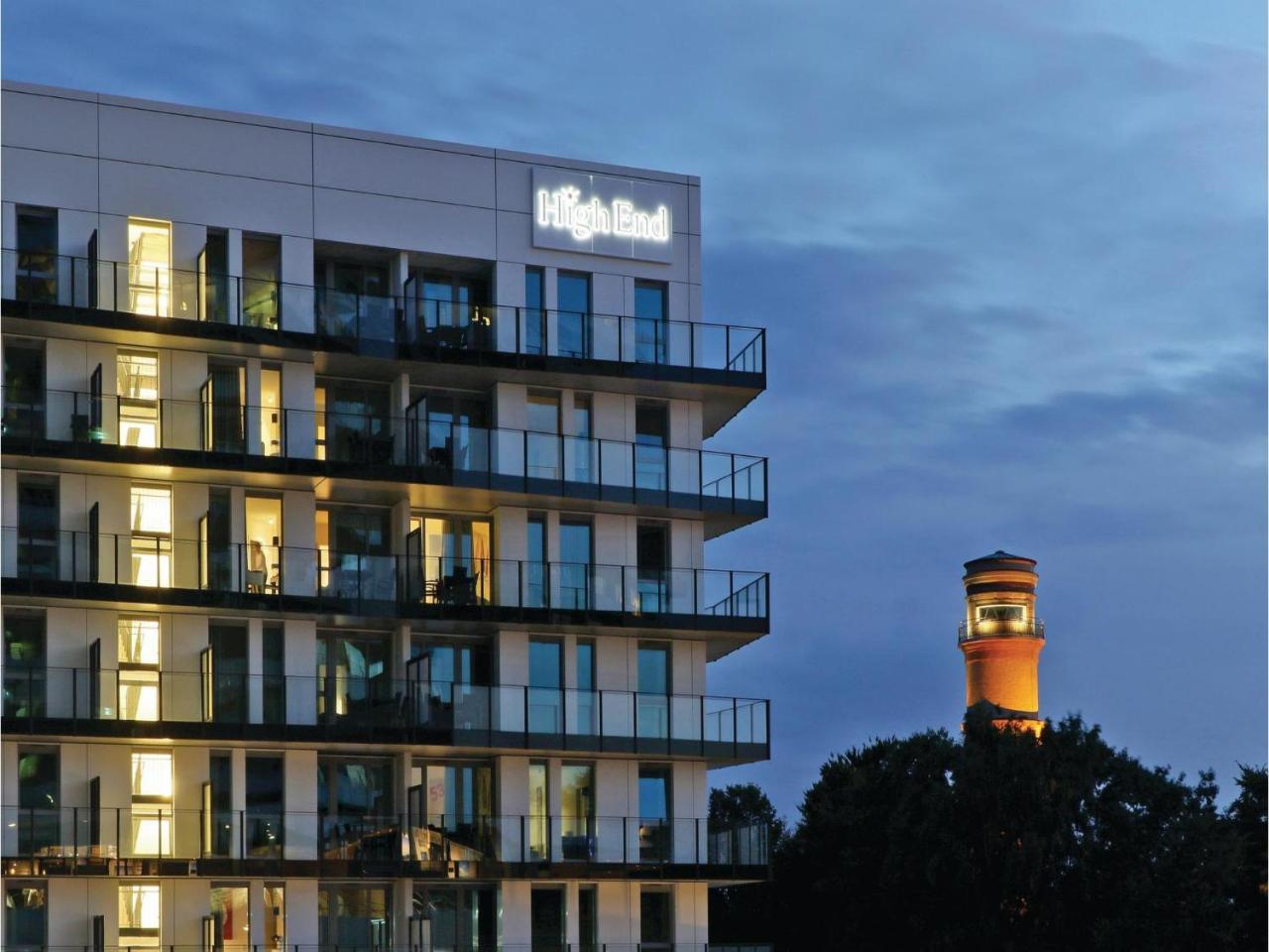 1 Bedroom Cozy Apartment In Luebeck Travemuende Dış mekan fotoğraf