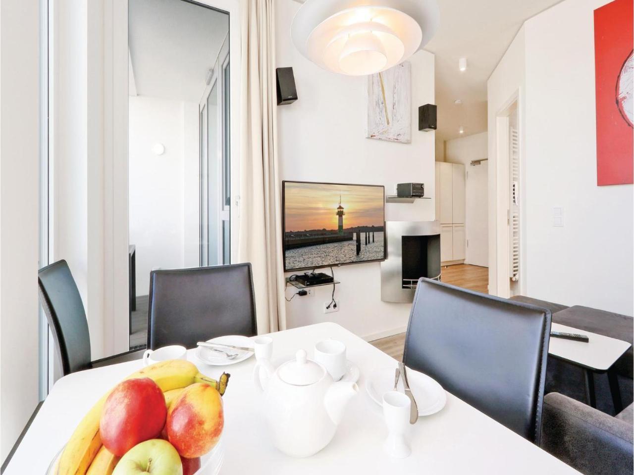 1 Bedroom Cozy Apartment In Luebeck Travemuende Dış mekan fotoğraf