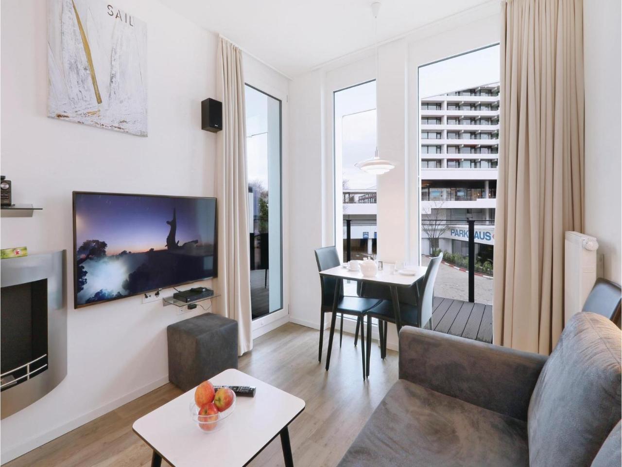 1 Bedroom Cozy Apartment In Luebeck Travemuende Dış mekan fotoğraf