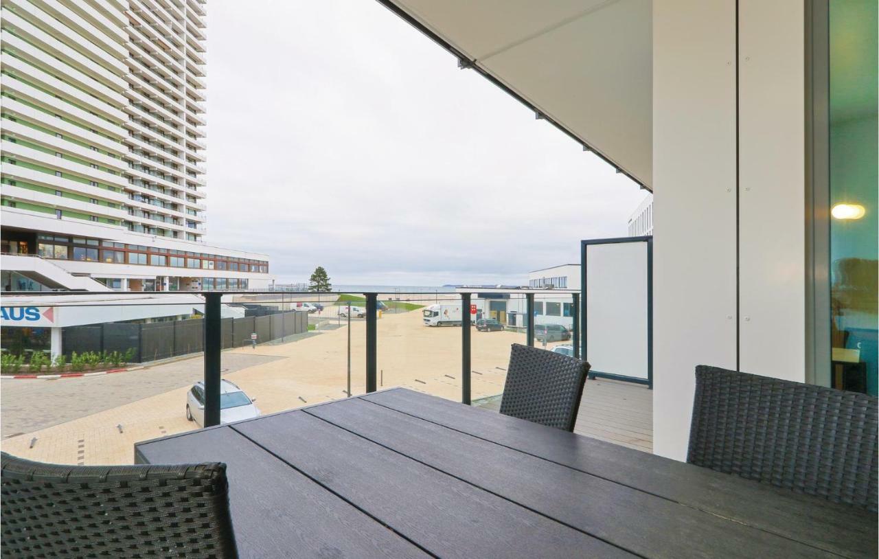 1 Bedroom Cozy Apartment In Luebeck Travemuende Dış mekan fotoğraf